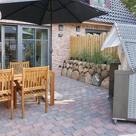 Heimathuus Lägenhet Westerland