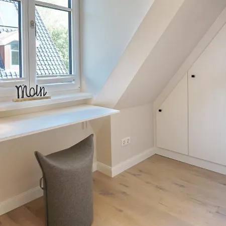 Lägenhet Heimathuus Westerland